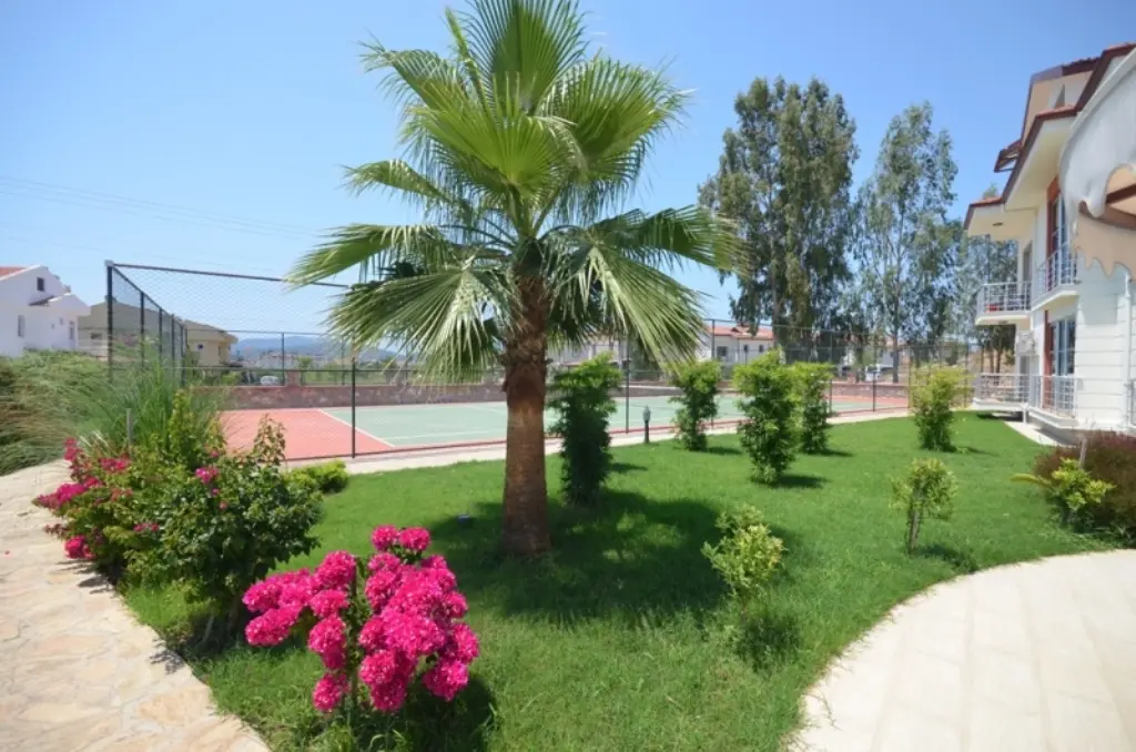 Homes in Calis